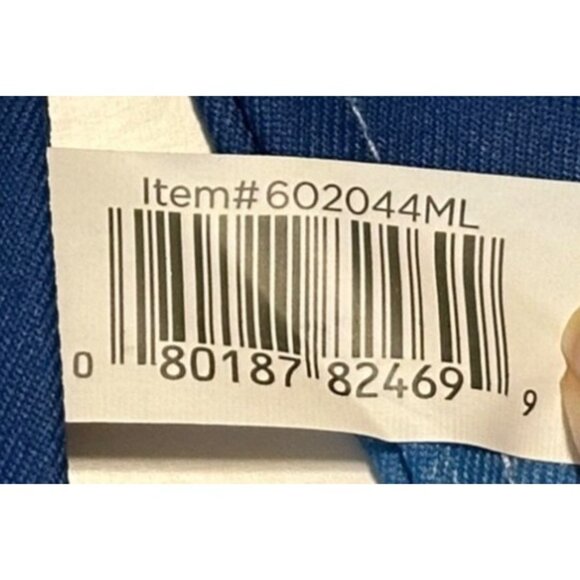 Set of 2 Packed Party Multicolor Dog Bandanas For Pets 20-90 lbs. Sizes M/L - Picture 8 of 10